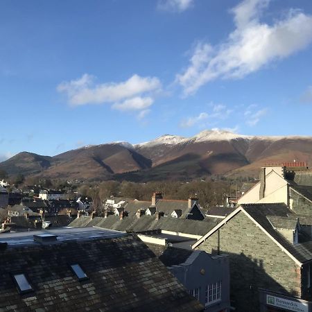 Vila Crandy Nook Keswick  Exteriér fotografie