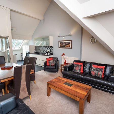 Vila Crandy Nook Keswick  Exteriér fotografie