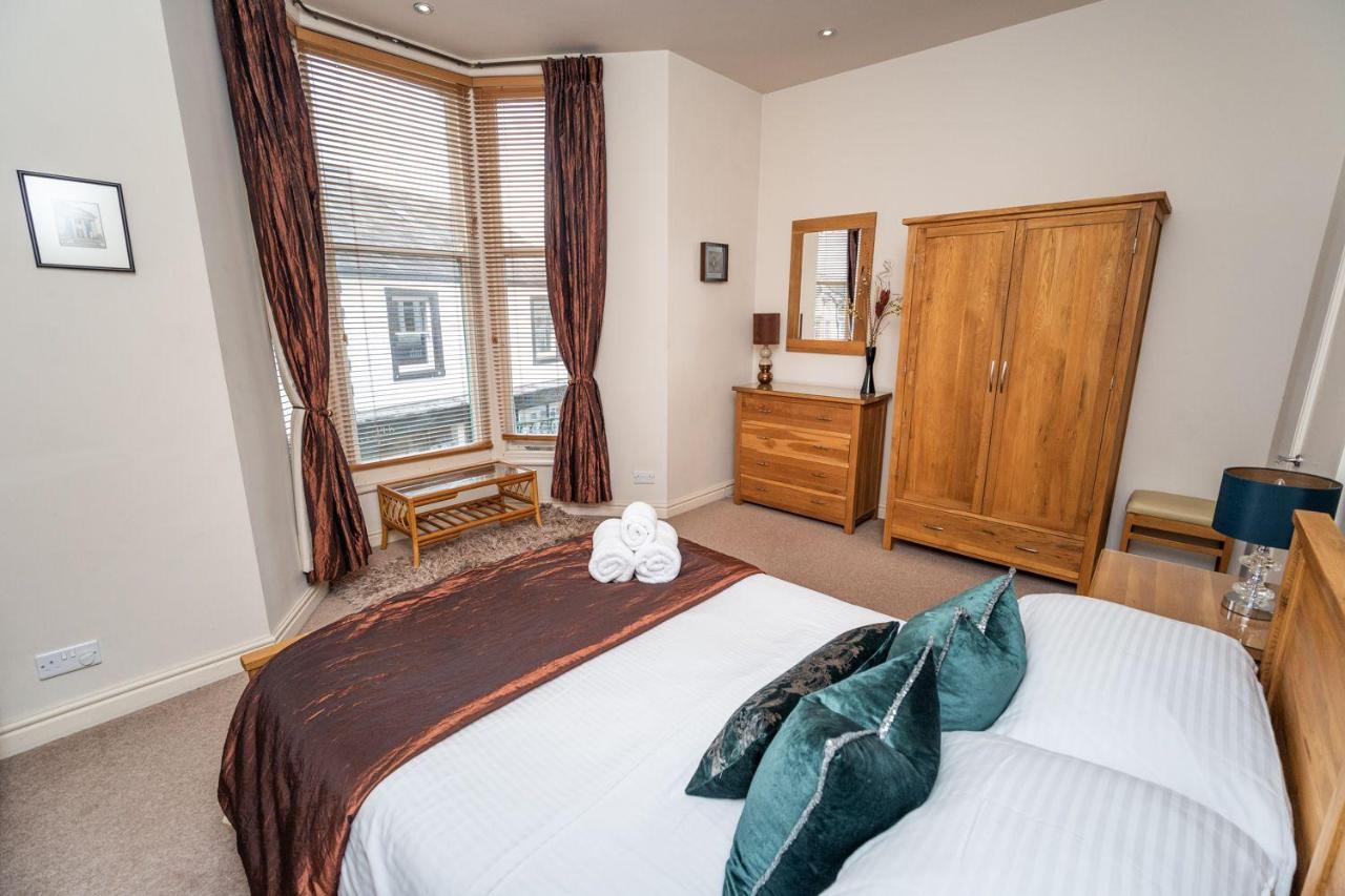 Vila Crandy Nook Keswick  Exteriér fotografie