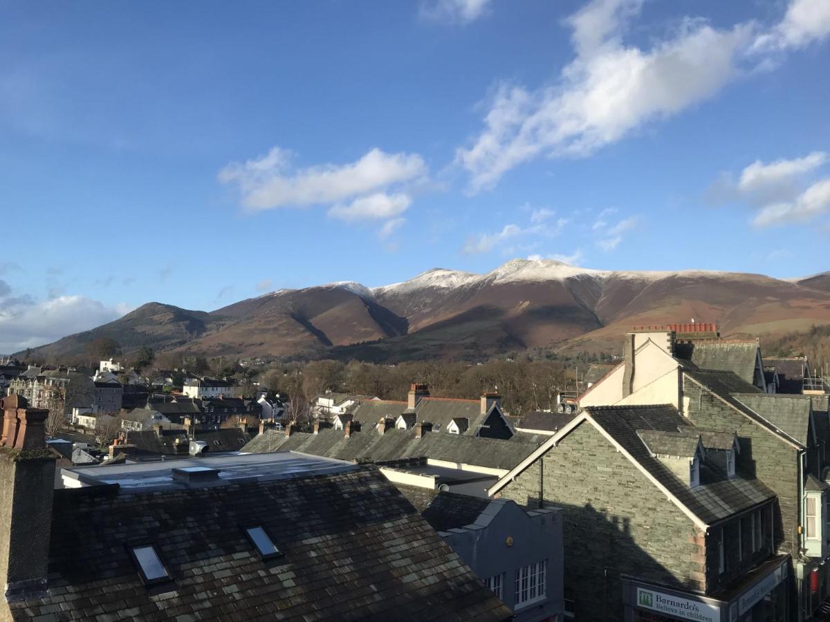 Vila Crandy Nook Keswick  Exteriér fotografie