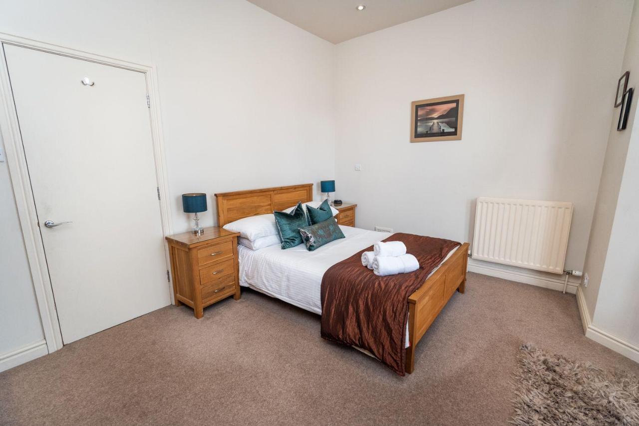Vila Crandy Nook Keswick  Exteriér fotografie