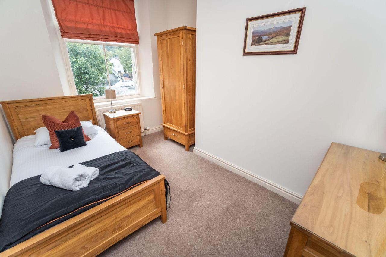 Vila Crandy Nook Keswick  Exteriér fotografie