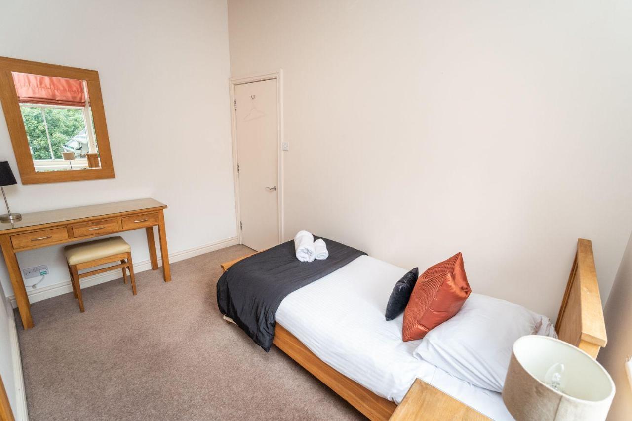 Vila Crandy Nook Keswick  Exteriér fotografie