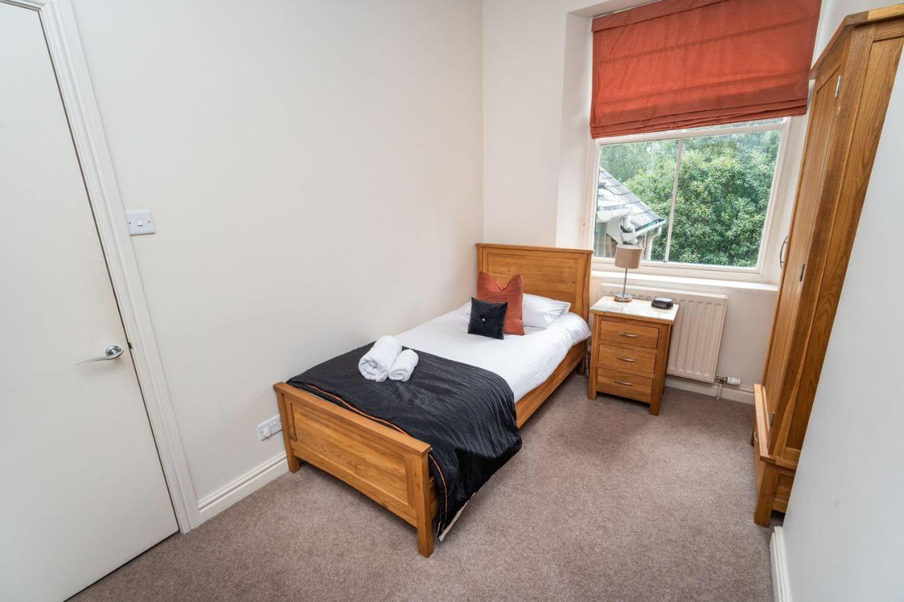 Vila Crandy Nook Keswick  Exteriér fotografie