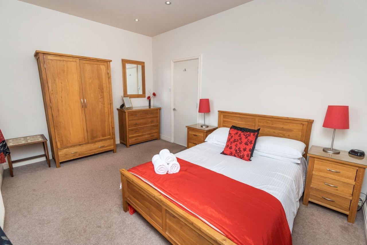 Vila Crandy Nook Keswick  Exteriér fotografie