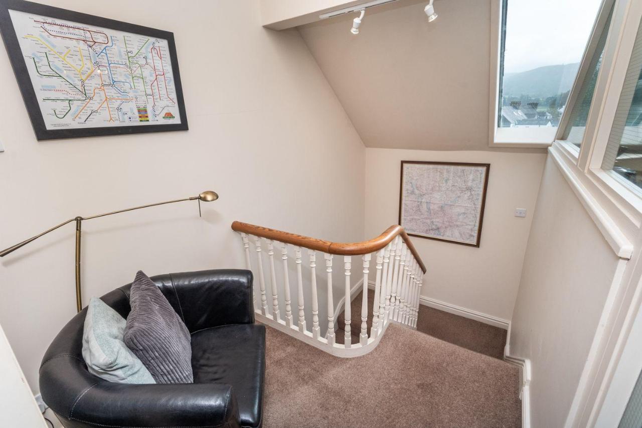 Vila Crandy Nook Keswick  Exteriér fotografie