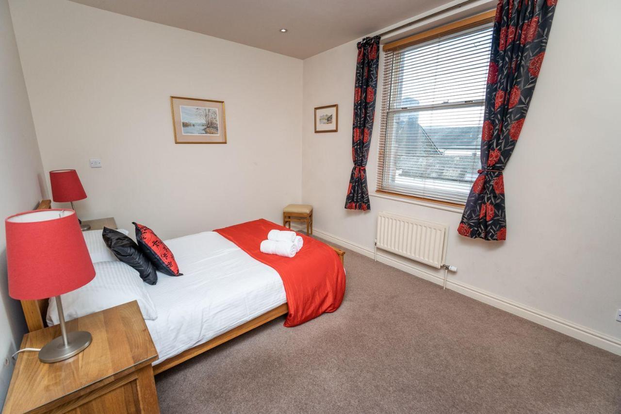 Vila Crandy Nook Keswick  Exteriér fotografie
