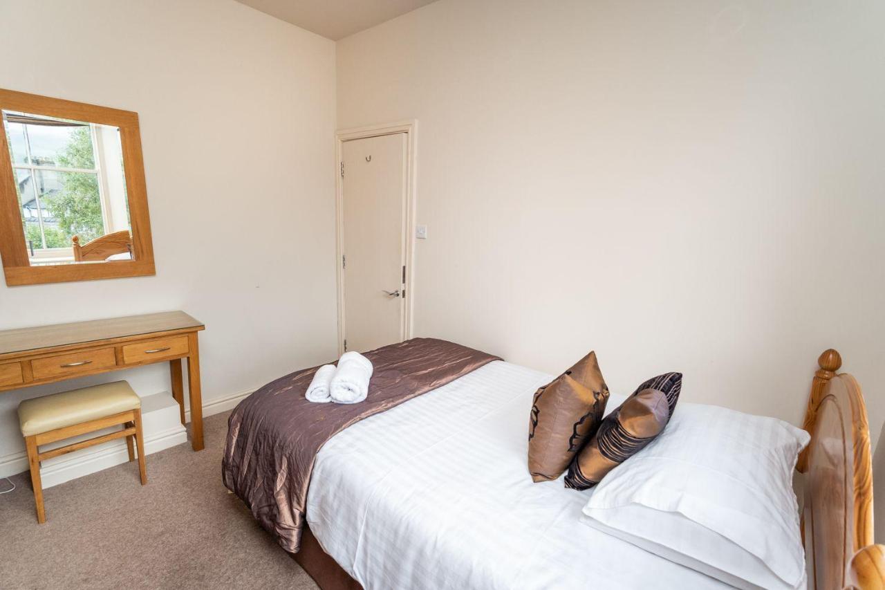 Vila Crandy Nook Keswick  Exteriér fotografie