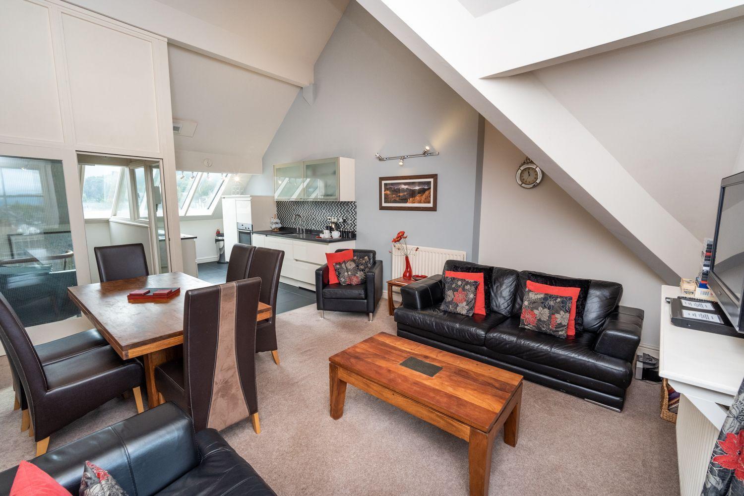 Vila Crandy Nook Keswick  Exteriér fotografie