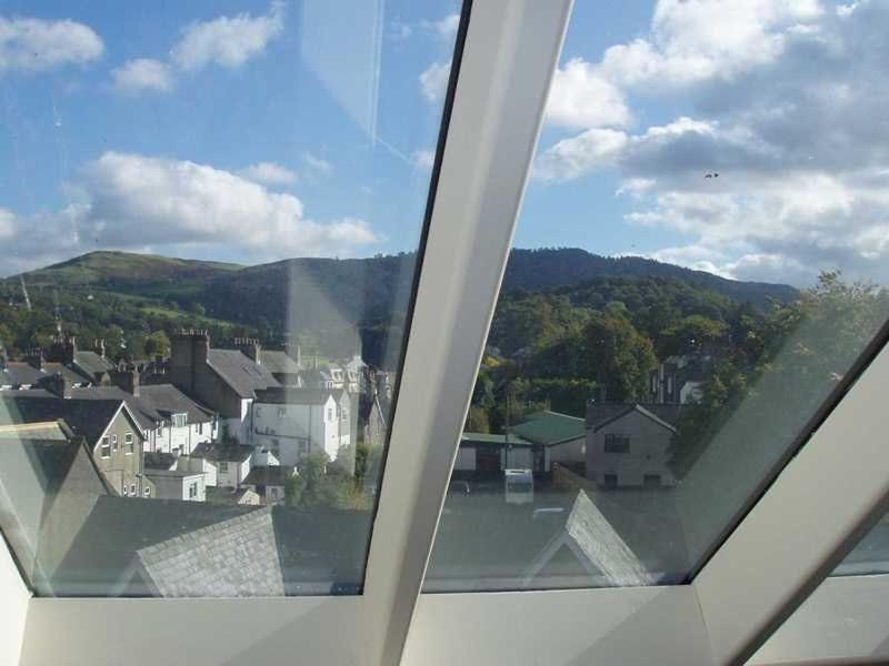 Vila Crandy Nook Keswick  Exteriér fotografie