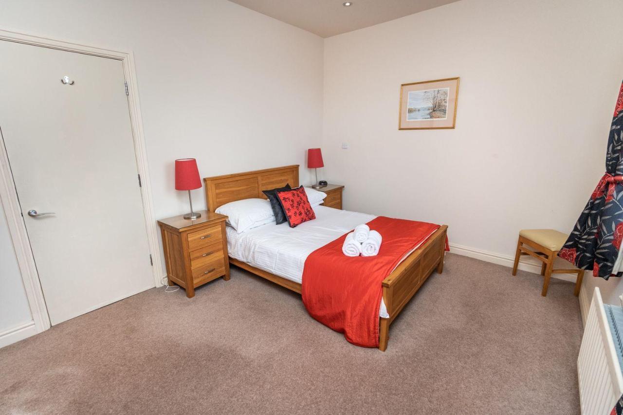 Vila Crandy Nook Keswick  Exteriér fotografie