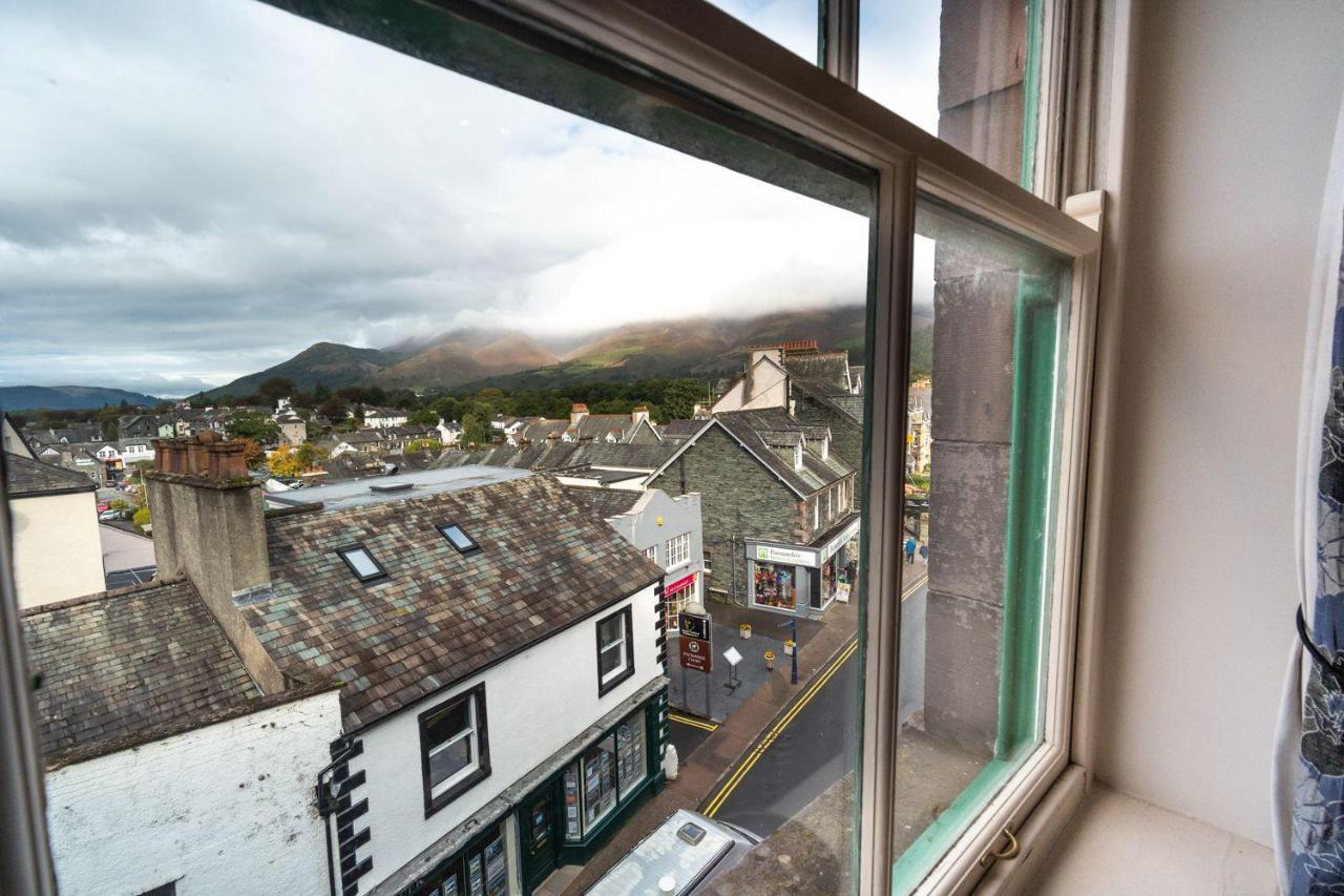 Vila Crandy Nook Keswick  Exteriér fotografie