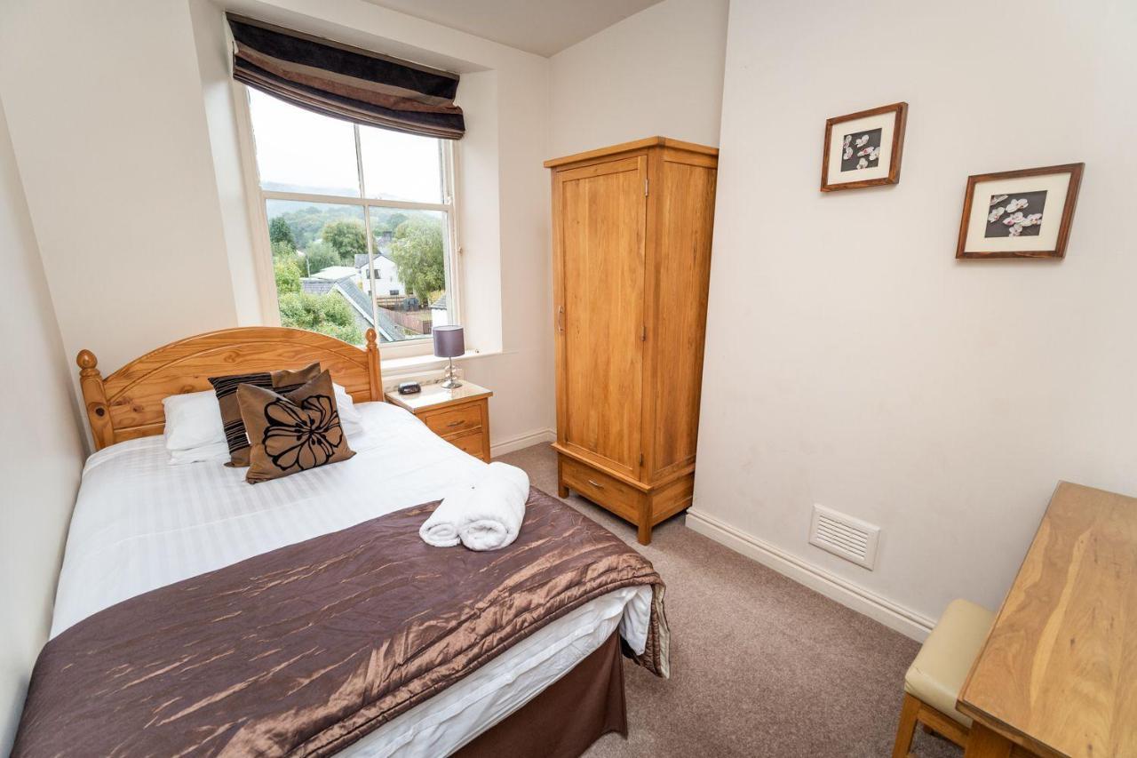 Vila Crandy Nook Keswick  Exteriér fotografie