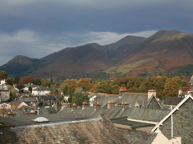 Vila Crandy Nook Keswick  Exteriér fotografie